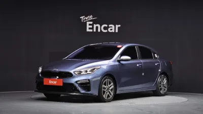 2019 Kia K3