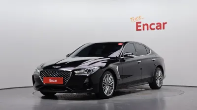 2020 Genesis G70