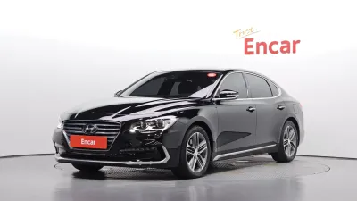 2019 Hyundai Grandeur