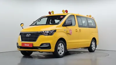 2019 Hyundai Starex