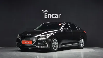 2018 Genesis G80