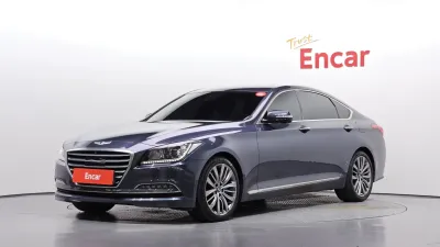 2016 Hyundai Genesis