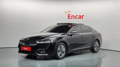 2019 Kia K7
