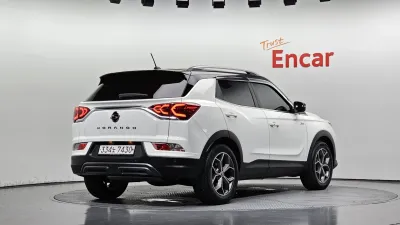 2020 KG Mobility KORANDO
