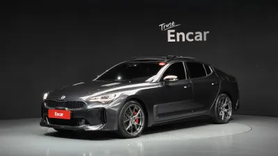 2018 Kia Stinger