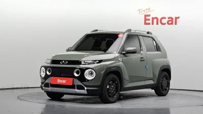 2024 Hyundai Casper
