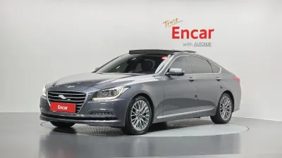 2016 Hyundai Genesis