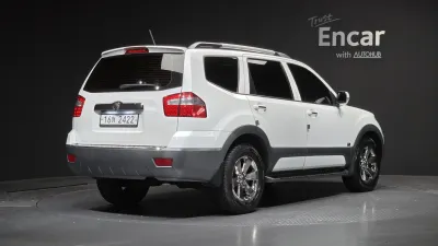 2013 Kia Mohave