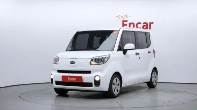 2019 Kia RAY