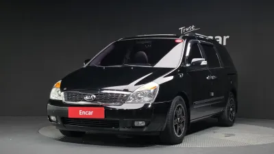 2014 Kia Canival