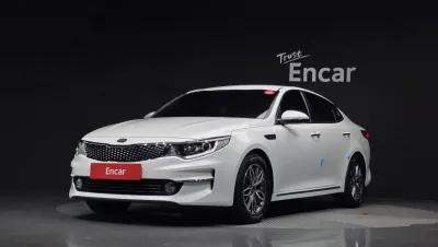 2018 Kia K5