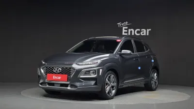 2018 Hyundai Kona