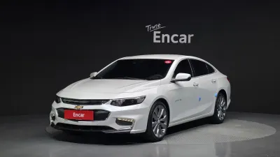2018 Chevrolet Malibu