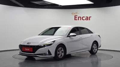 2021 Hyundai Elantra