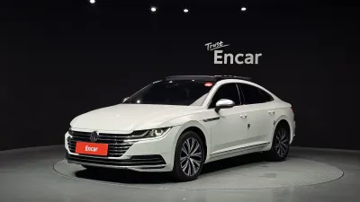 2019 Volkswagen Arteon