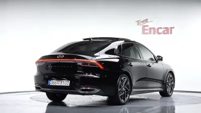 2020 Hyundai Grandeur
