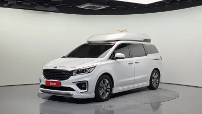 2019 Kia Canival