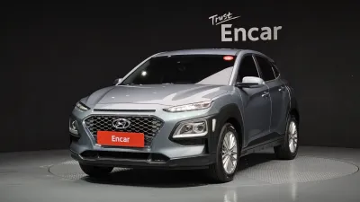 2020 Hyundai Kona