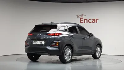 2020 Hyundai Kona