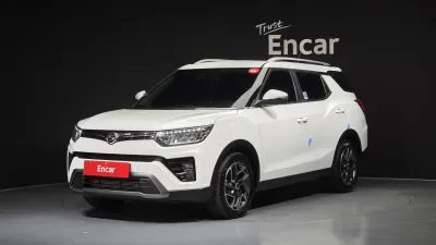 2022 KG Mobility TIBOLI