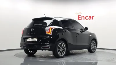 2019 KG Mobility TIBOLI