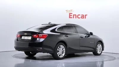 2017 Chevrolet Malibu
