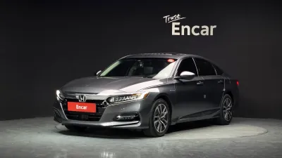 2020 Honda Accord