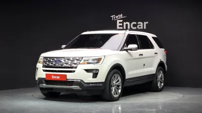 2019 Ford Explorer