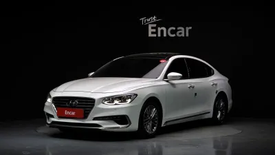 2019 Hyundai Grandeur