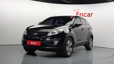 2015 Kia Sportage