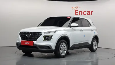 2020 Hyundai Venue