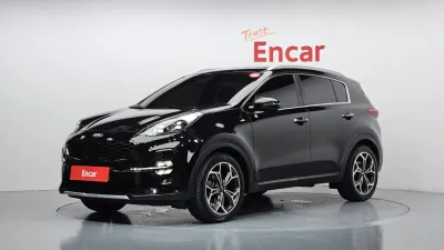 2019 Kia Sportage