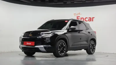2022 Chevrolet Trailblazer