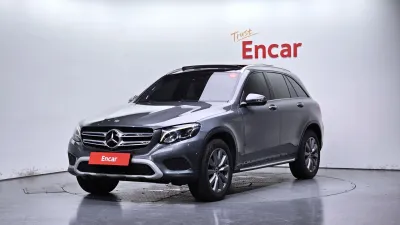 2019 Mercedes-Benz GLC-Class