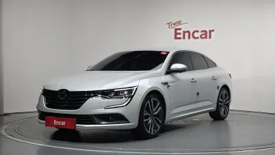 2019 Renault Korea SM6