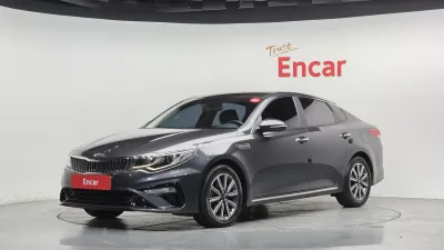 2019 Kia K5