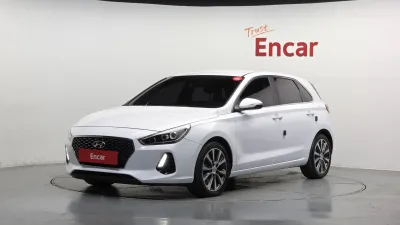 2018 Hyundai i30