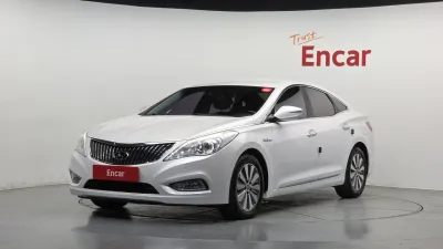2014 Hyundai Grandeur