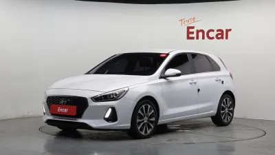 2018 Hyundai i30