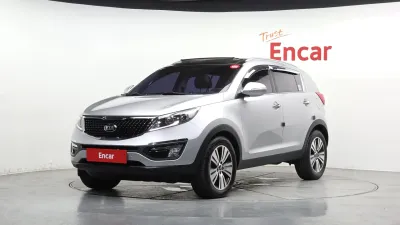 2014 Kia Sportage