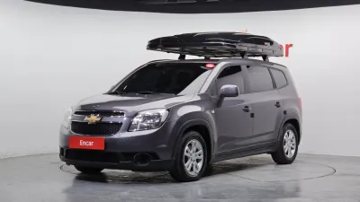 2013 Chevrolet Orlando