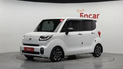 2018 Kia RAY