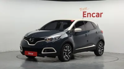 2017 Renault Korea QM3