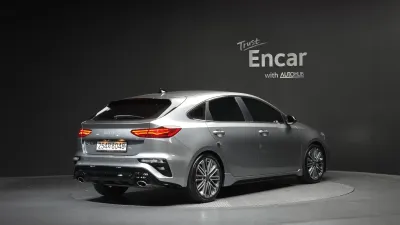 2021 Kia K3