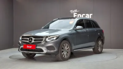 2019 Mercedes-Benz GLC-Class
