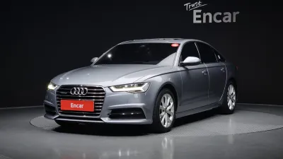 2017 Audi A6