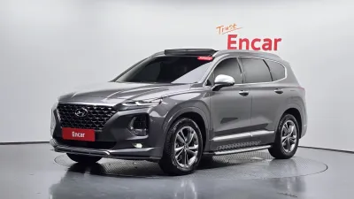 2019 Hyundai Santafe
