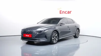2020 Hyundai Grandeur