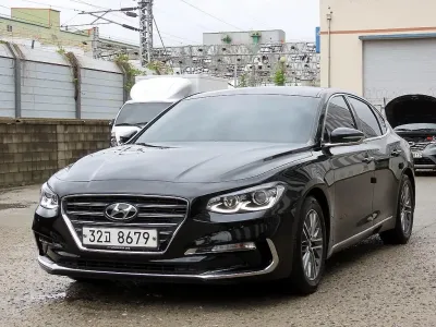 2017 Hyundai Grandeur