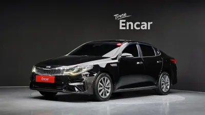 2020 Kia K5